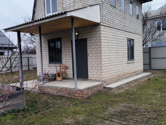 Дача Труд Благодатне Благодатное