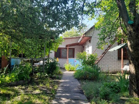 Продам дачу возле Черкасс кооператив Обьектив Благодатное