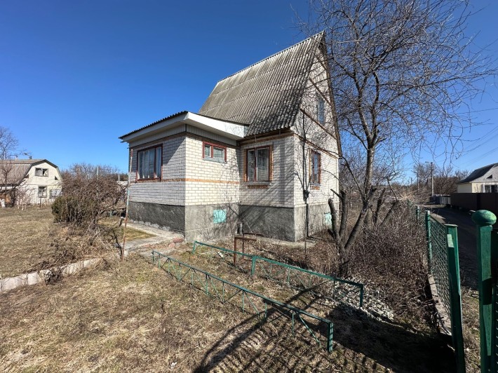 Дача будинок ст Труд Благодатне - фото 1