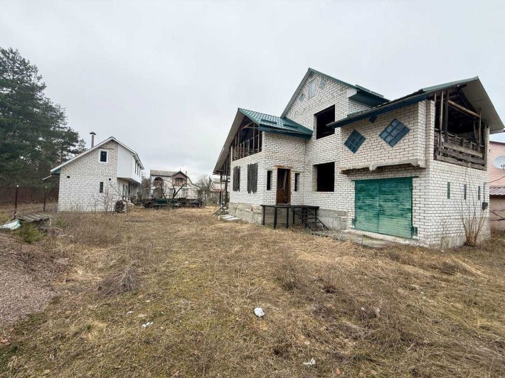 Продається будинок-дача кооп. Мрія - фото 1