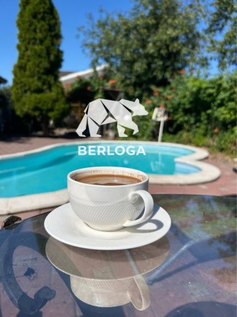 Атмосферний будинок 143м2 Центр с.Мошни баня/басейн/гараж - фото 1