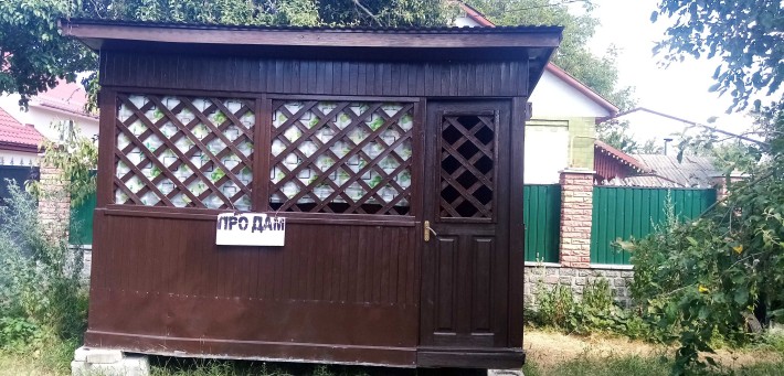 Терміново продається альтанка - фото 1