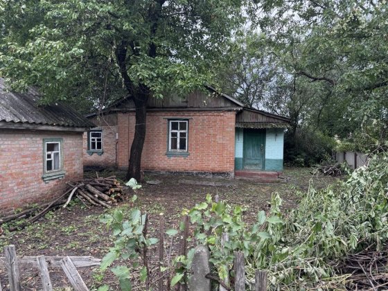 Продається частина будинку в ЦЕНТРІ міста. Христиновка
