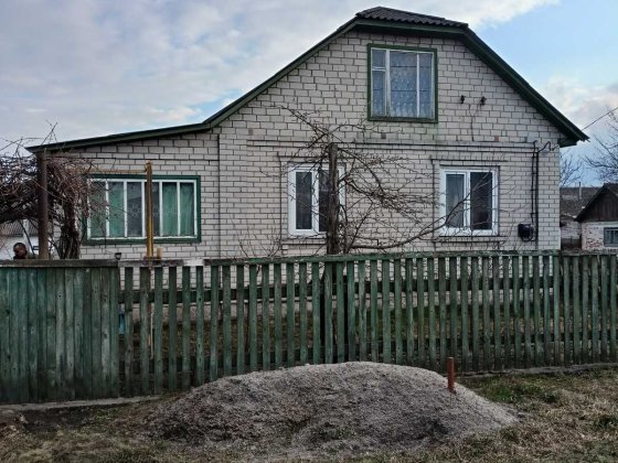 Продам будинок в Бахмачі Бахмач