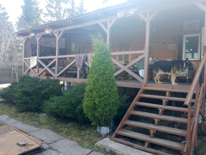 Продам большой дом в с.Комань . Новгород -Северский район. - фото 1