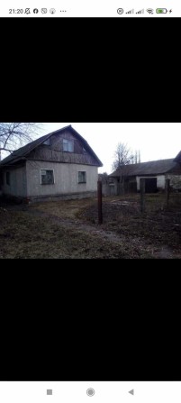 Продам будинок у м. Мена,вул. Північна - фото 1