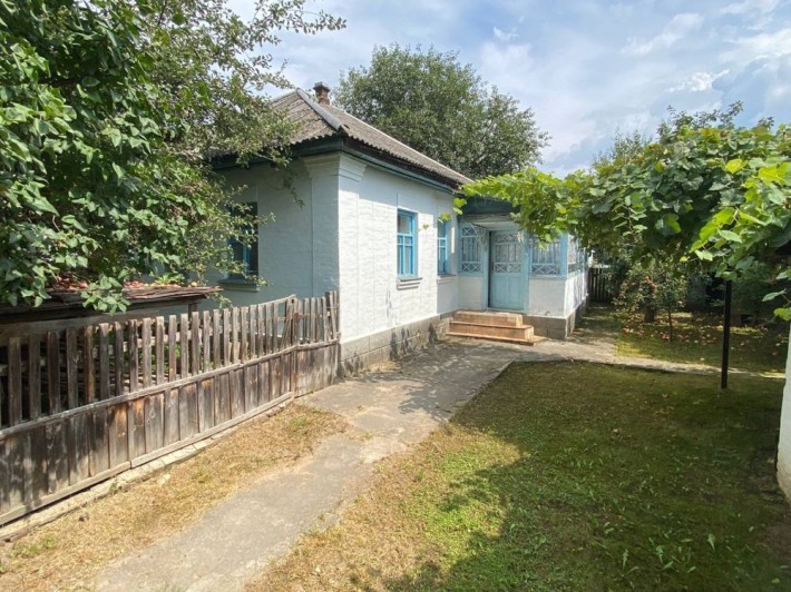 Козелець. Киівська слобідка. Продаж будинку. - фото 1