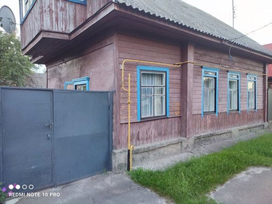 Продам житловий будинок Сновськ
