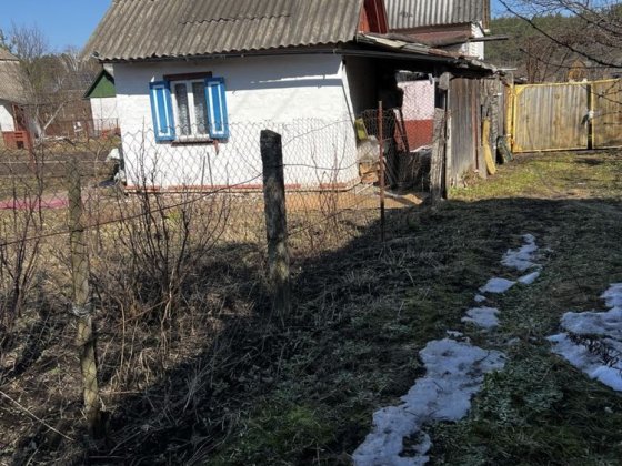 Продам дачу в садовому товаристві «Авангард» Старый Белоус
