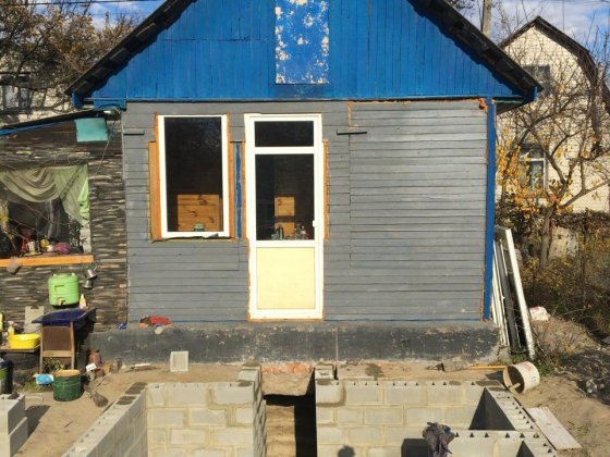 Дача на ДЕСНІ СТ"Жавинка" Жавинка