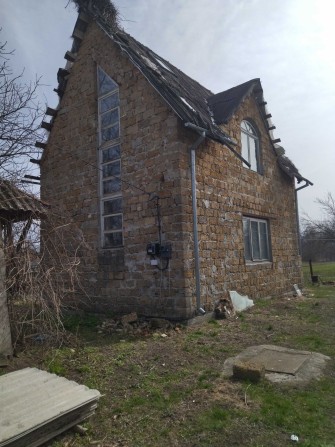 Участок 15 соток+дом - фото 1