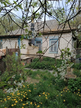 Цегляний будинок в Олишівці - фото 1