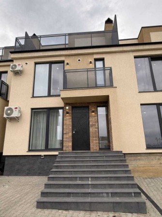 Таунхаус 150 м² з ремонтом, тераса + дворик | Дослідна станція - фото 1