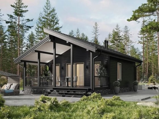 Будинок + Земельна Ділянка + Автономні Комунікації з Джерелом Води Годилів