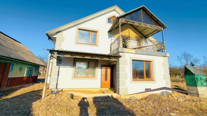 Продаж готового будинку в Мигово - фото 1