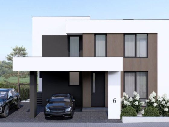 НОВИЙ СУЧАСНИЙ БУДИНОК,ВІД ЗАБУДОВНИКА Великий Кучурів