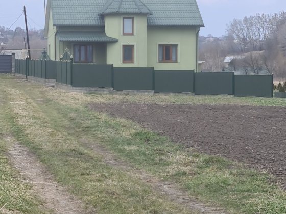 Будинок мрії на 12 сотках — вигідна пропозиція Великий Кучуров