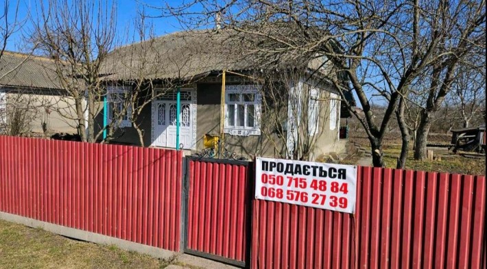 Господарство у селі Новоселиця. - фото 1