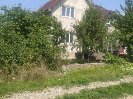 Продається незавершена будівля. 70процентів готовності Новоселиця