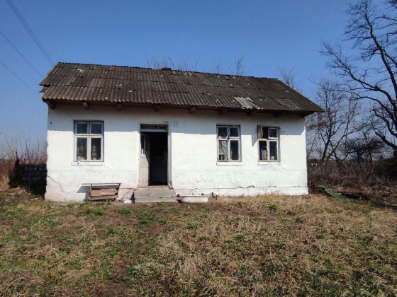 Продам будинок Шипинці 36 соток чорнозему Шипинці