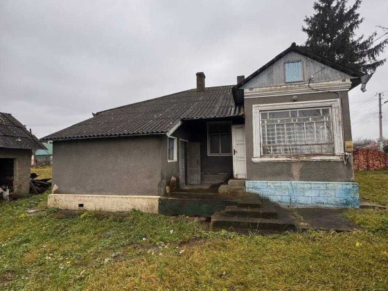 Продається одноповерховий будиночок у Кельменцях Кельменцы