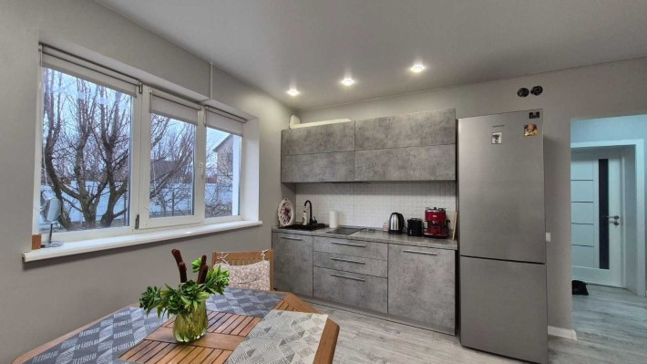 *Енергоефективний автономний двоповерховий заміський будинок 140 кв.м., з сонячними панелями - фото 1