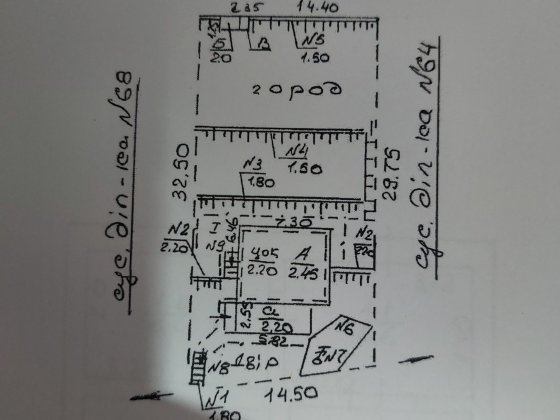 Продам дачу с. Вольноулановское Вільноуланівське
