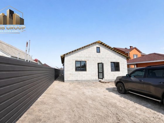 БЕЗ комиссии! Продажа дома с террасой 95м2, ул.Коцюбинского, Борисполь Бориспіль