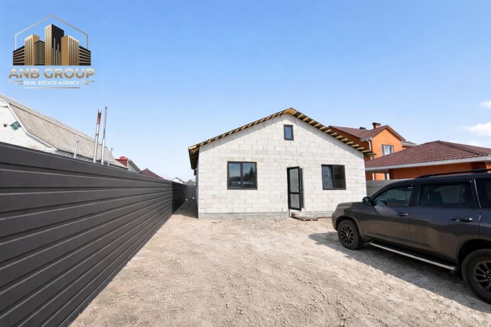 БЕЗ комиссии! Продажа дома с террасой 95м2, ул.Коцюбинского, Борисполь - фото 1