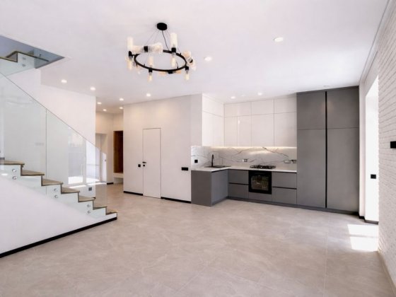 Дуплекс з РЕМОНТОМ | Буча | 120 м² Центральні комунікації | ГАЗ Буча