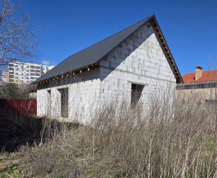 Будинок 80 кв.м. на 10 сотках  вулиця  ВОЛОДИМИРА  МОМОТА - фото 1