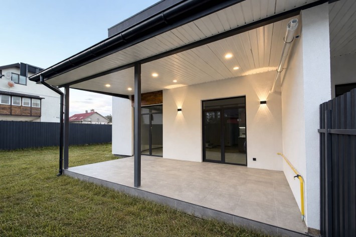 Буча Дуплекс з РЕМОНТОМ, Авенір Плаза, Газ Центральні комунікації - фото 1