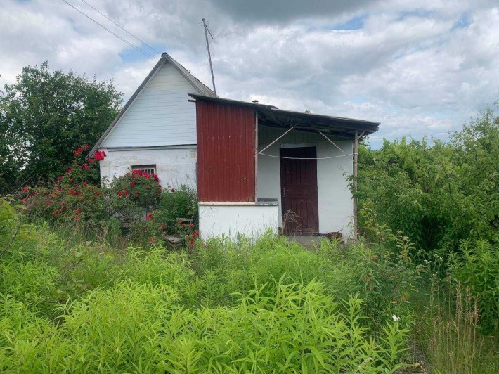 Бюжетна дачка неподалік Білої Церкви.переоформлення через товариство. - фото 1