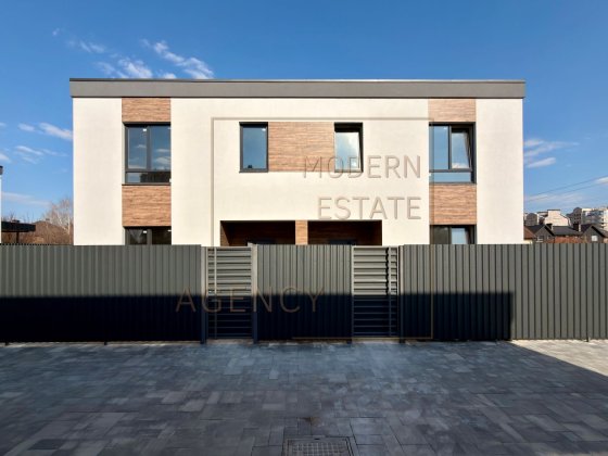 Дуплекс з ремонтом | 110 м² | Газ | Буча | Авенір Плаза Буча