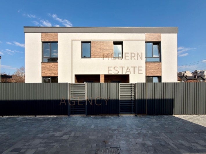 Дуплекс з ремонтом | 110 м² | Газ | Буча | Авенір Плаза - фото 1