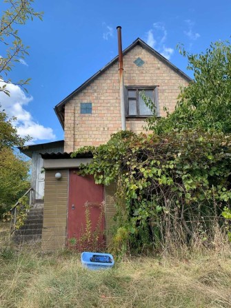 Продається дача із укриттям с. Княжичі, с.т. "Ялинка" - фото 1