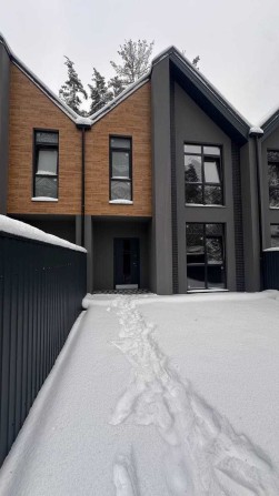 Буча Готовий таунхаус біля парку - фото 1