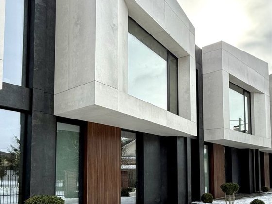 БЕЗ % Продаж Таунхаус+парковка на 2 авто ГАЗ центр Вишневе Київ 4км Вишневе