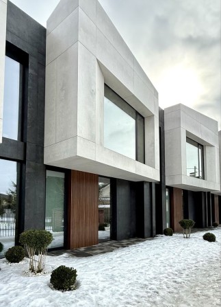 БЕЗ % Продаж Таунхаус+парковка на 2 авто ГАЗ центр Вишневе Київ 4км - фото 1