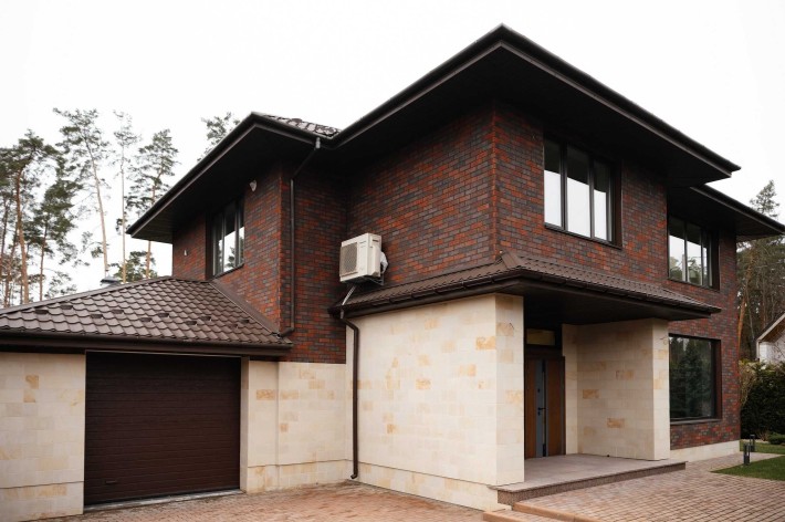 Продаж Будинок в Бучі (новий) з завершеним ремонтом 290 кв.м. - фото 1