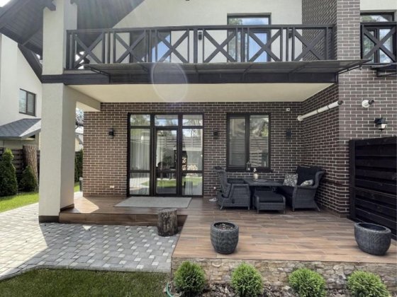 БЕЗ КОМІСІЇ, дуплекс 195м2, діялнка 4 сотки Лісова Буча Буча