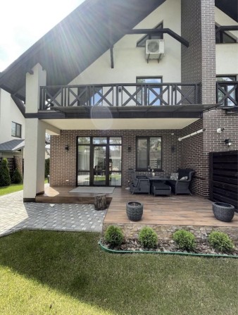 БЕЗ КОМІСІЇ, дуплекс 195м2, діялнка 4 сотки Лісова Буча - фото 1