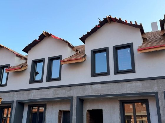 Таунхаус 100 кв +40 кв підвал вул. Микільська Софіївська Борщагівка Без комісії, продаж від власника Вишневое