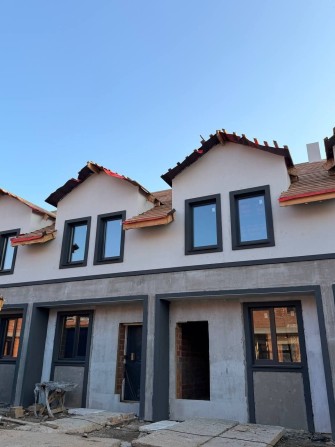 Таунхаус 100 кв +40 кв підвал вул. Микільська Софіївська Борщагівка Без комісії, продаж від власника - фото 1