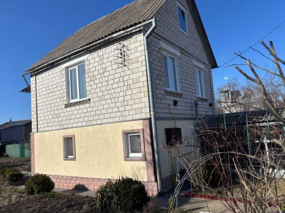 Продам будинок з газом на 6 сотках,  Бровари,  СТ  "Прилісся". Бровари