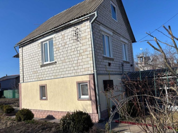 Продам будинок з газом на 6 сотках,  Бровари,  СТ  "Прилісся". - фото 1