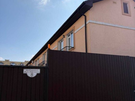 Без% Продаж 3х поверхового Таунхаусу, м.Вишневе, Софіївська Борщагівка Вишневое