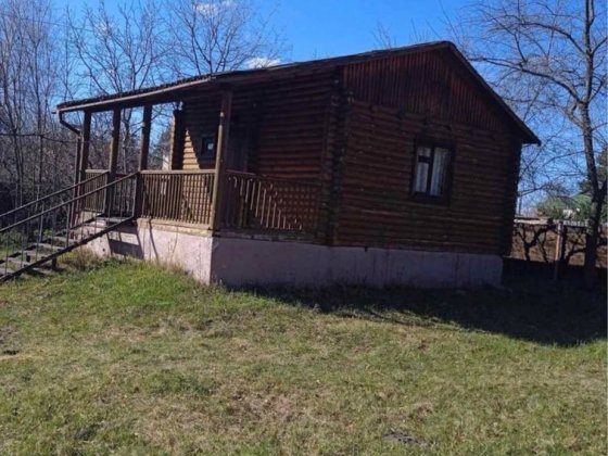 Продається будинок зі смереки Бровары