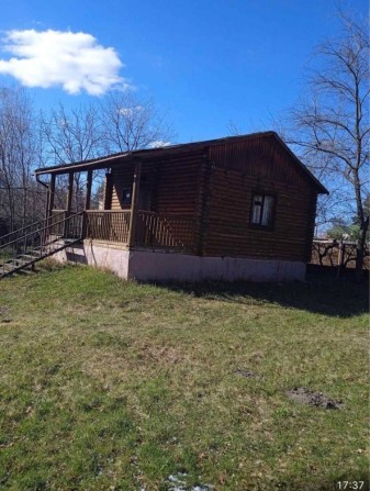 Продається будинок зі смереки - фото 1