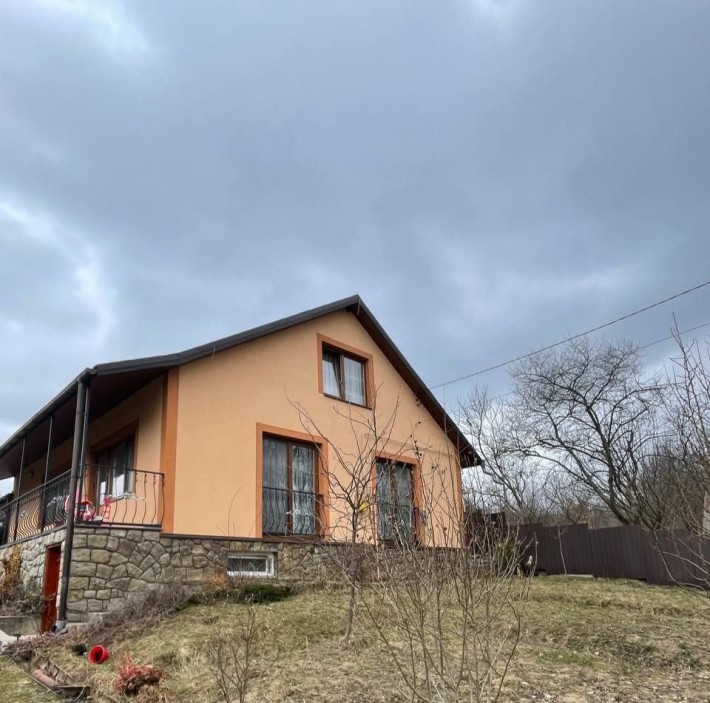 Будинок з газом. Земля - фото 1